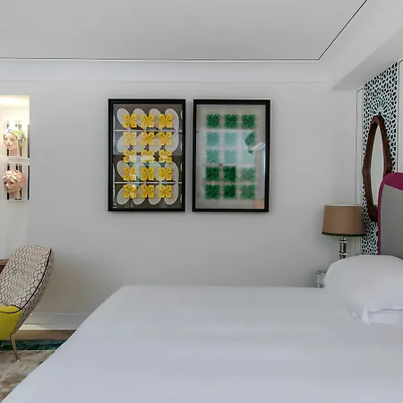 Hotel Mediterranea Capri