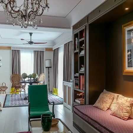 Mediterranea 5* Capri