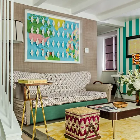 Hotel Mediterranea Capri